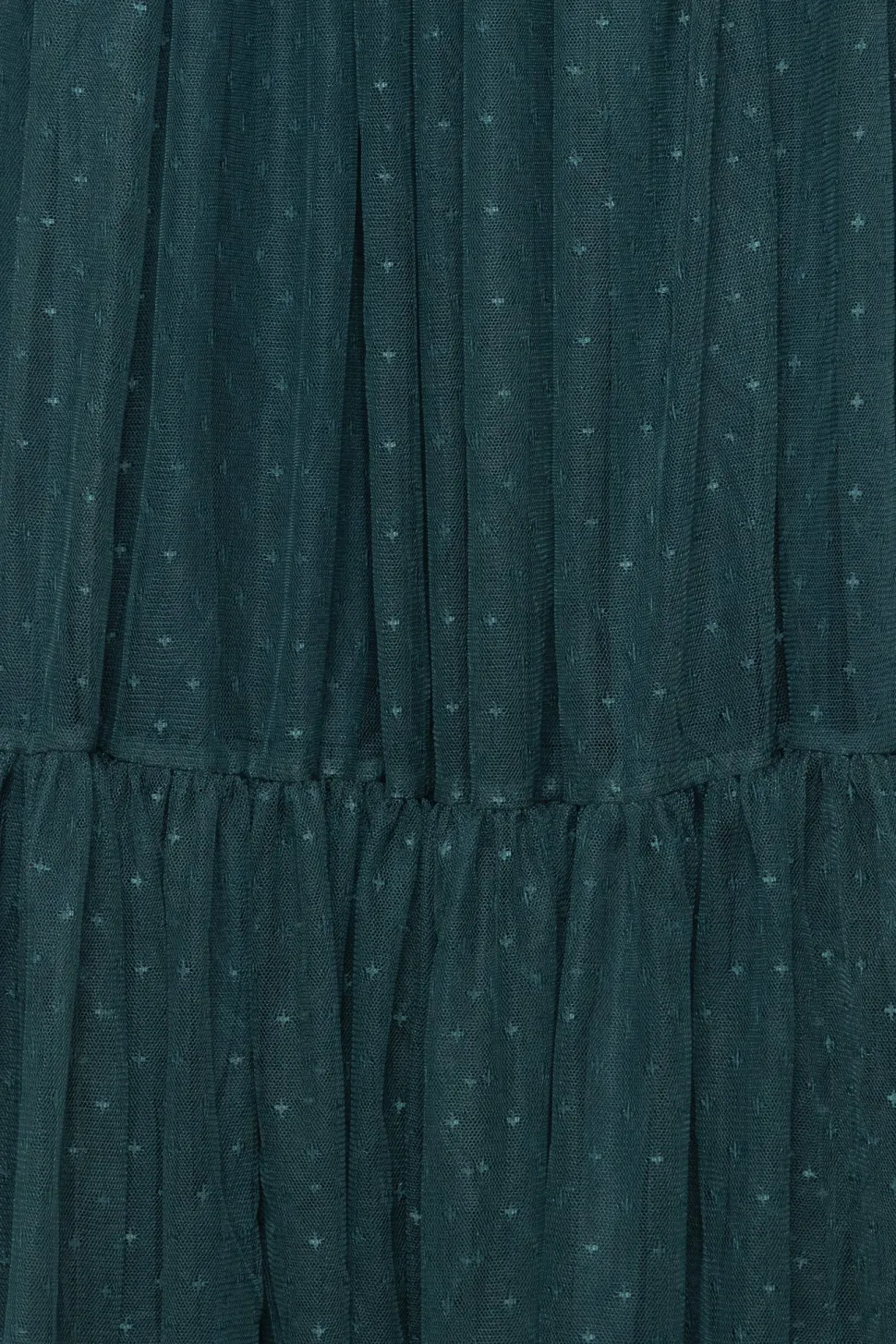 Adara Dress in Green