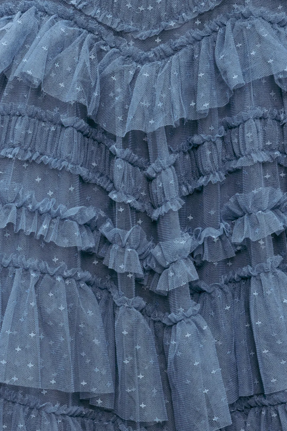 Adriana Dress in Blue