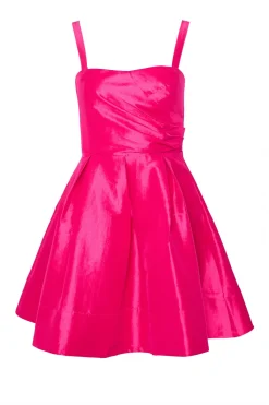 Alexis Dress in Fuchsia