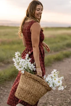 Ana Dress in Sequoia Felicity Floral
