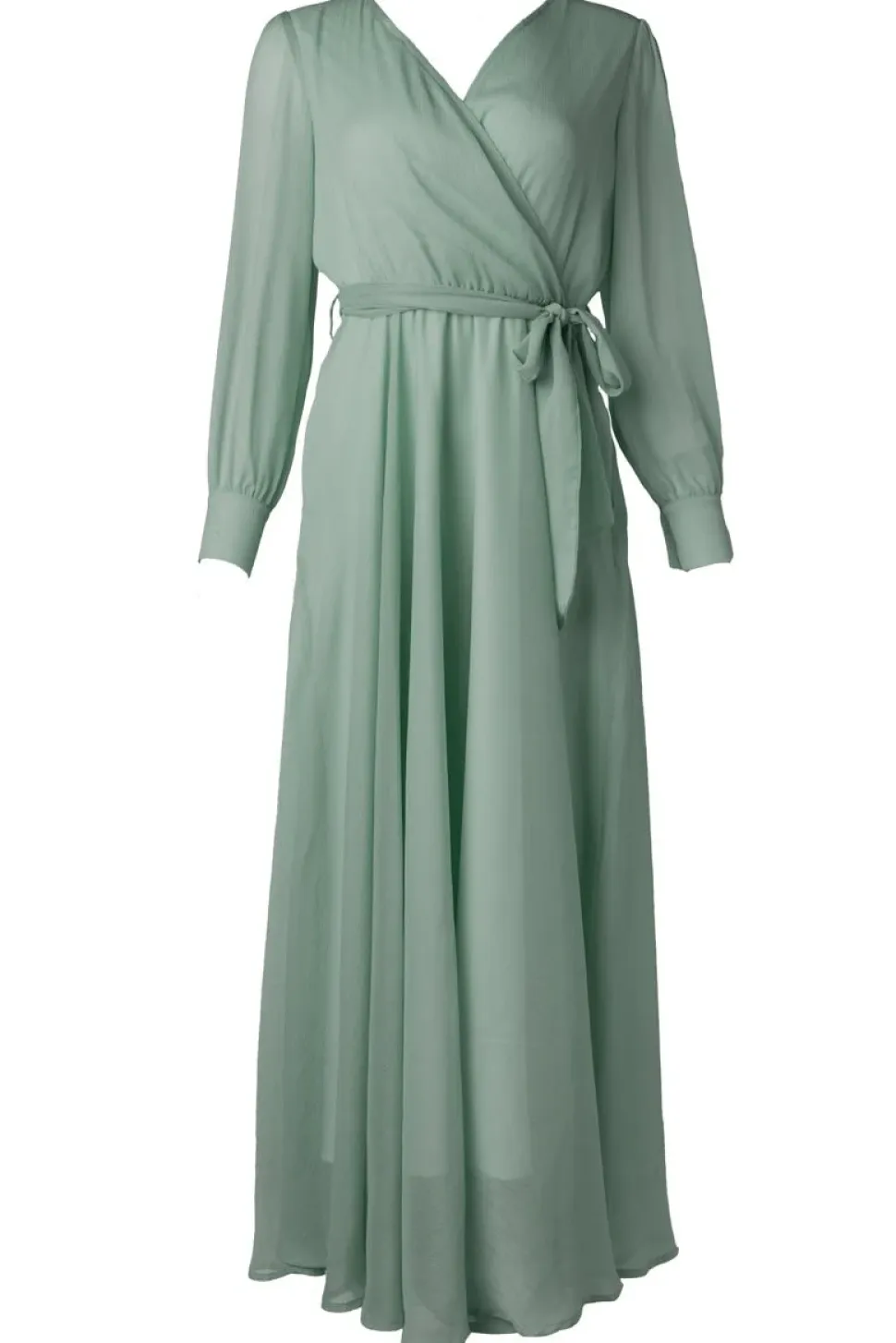 Andie Dress in Sage