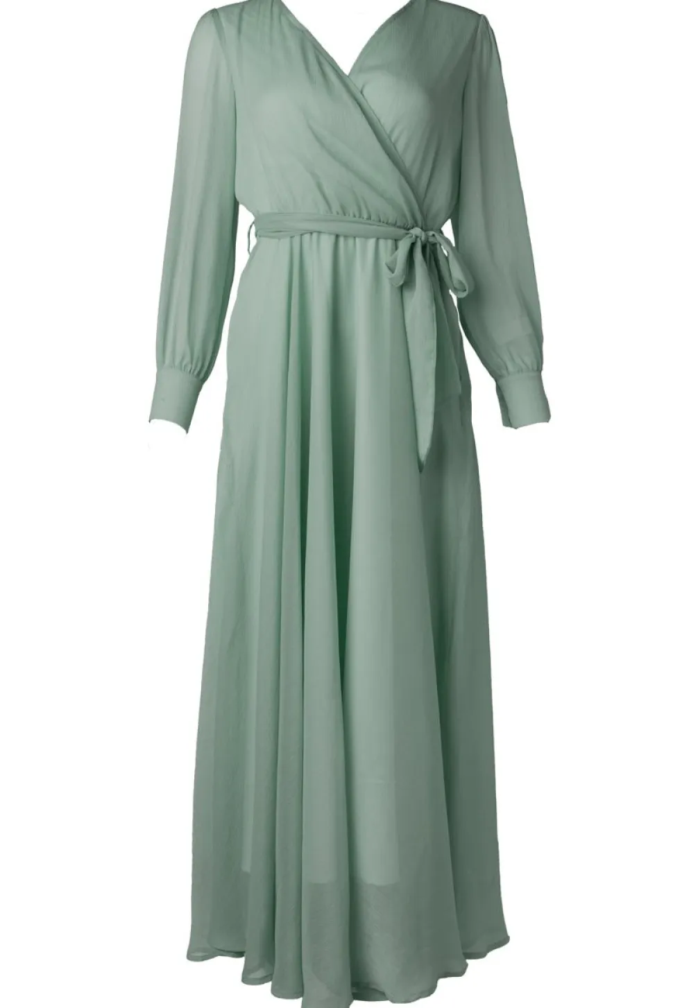 Andie Dress in Sage