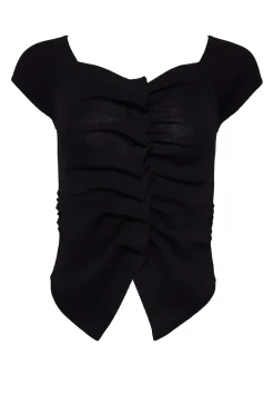 Aspen Shirt in Black