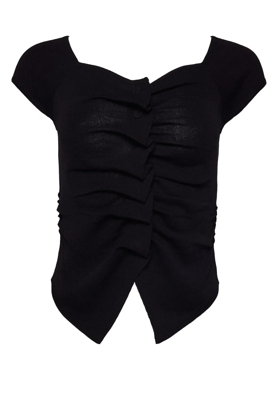 Aspen Shirt in Black