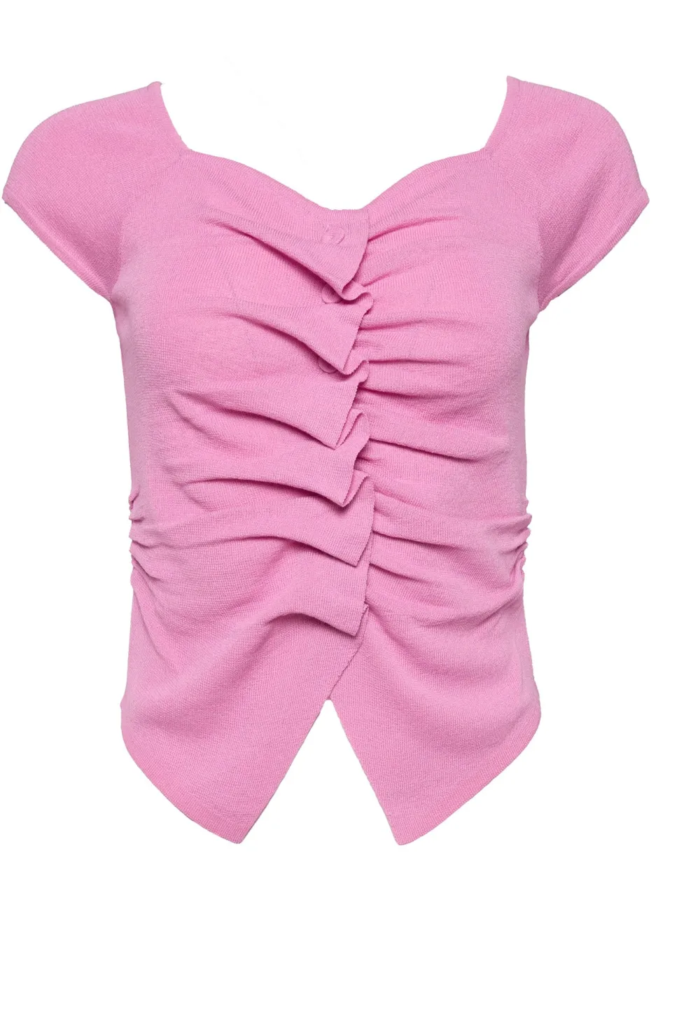 Aspen Shirt in Pink