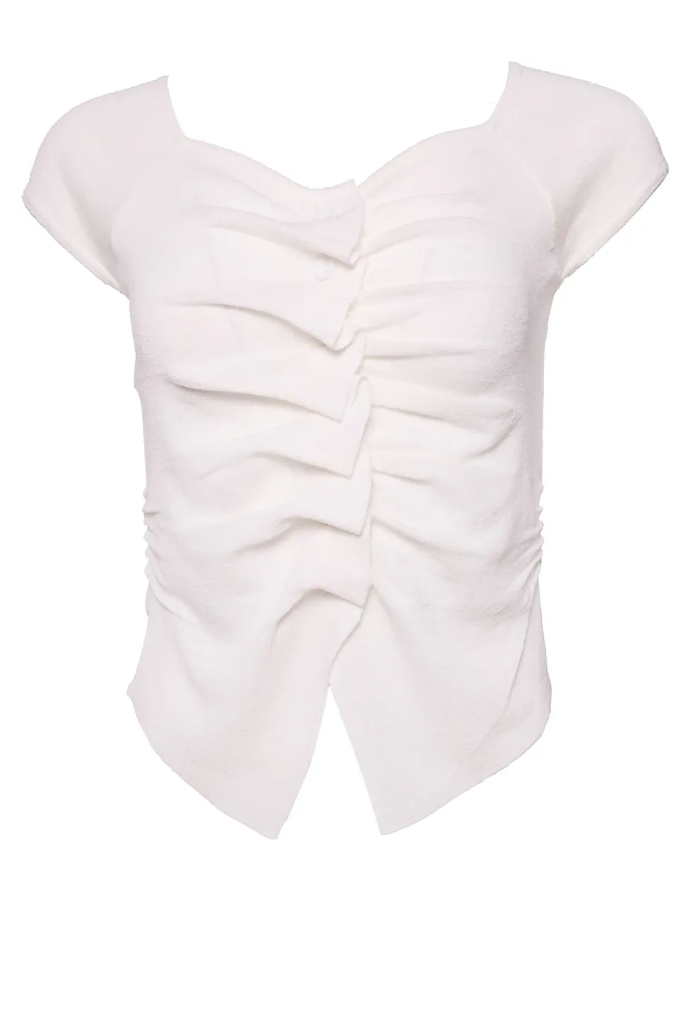 Aspen Shirt in White