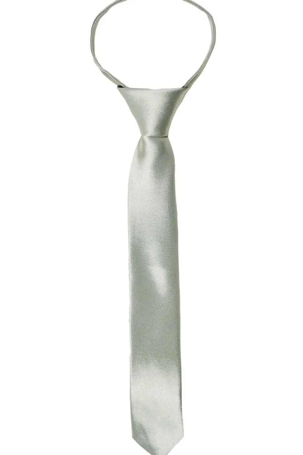 Boys Max Tie in Sage