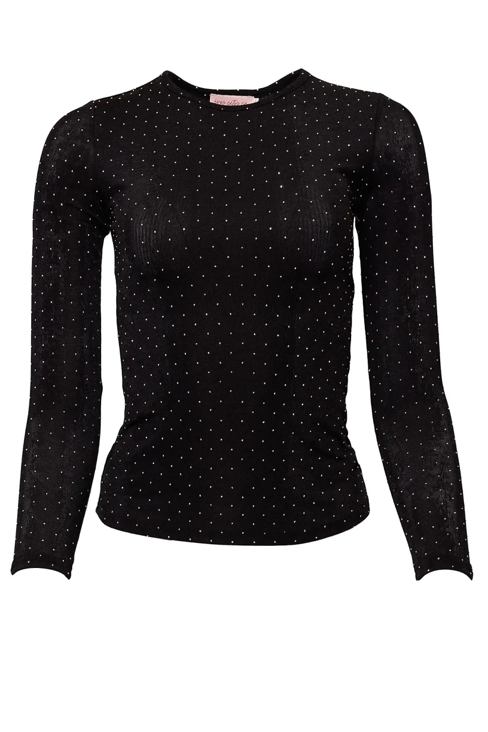 Bravo Top in Black