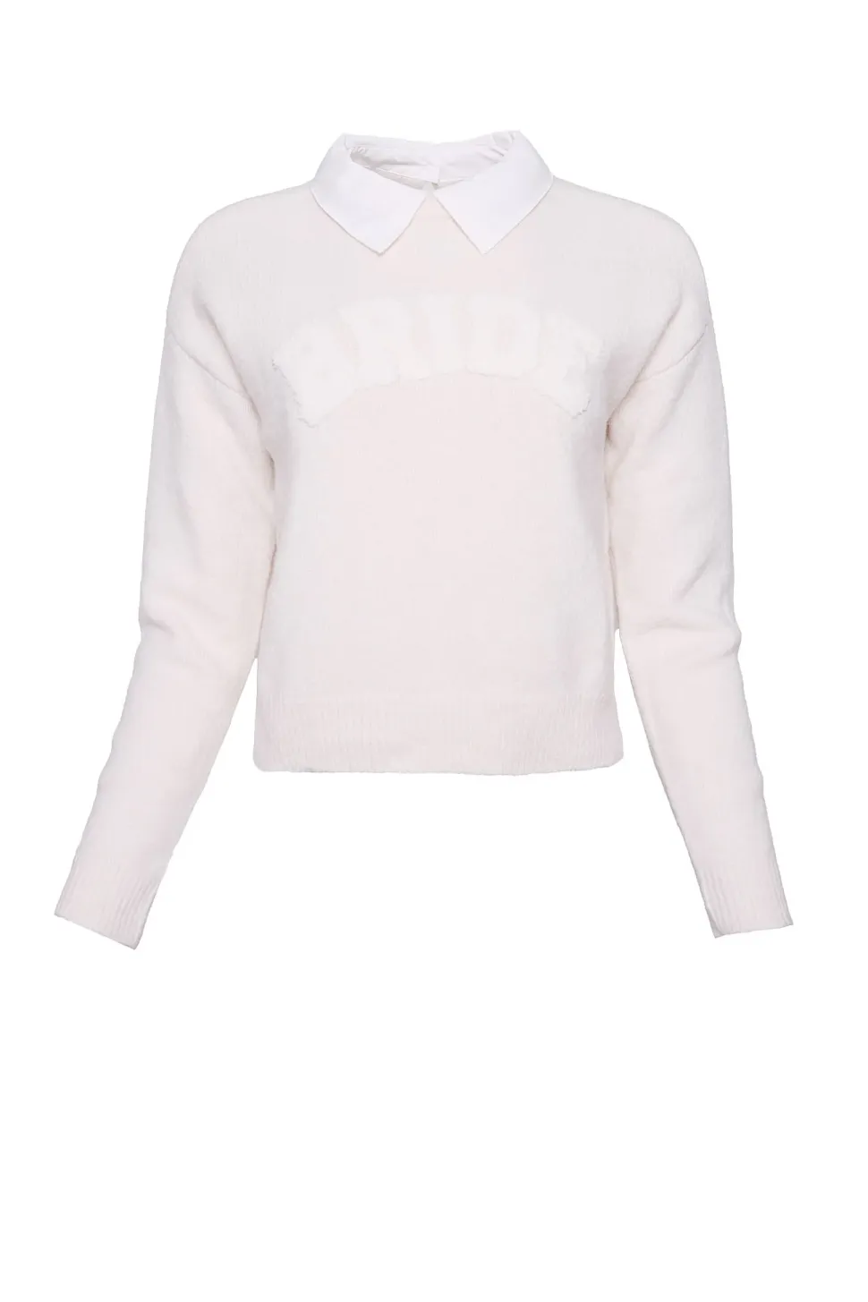 Bride Sweater in Oatmeal