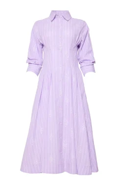 Cameron Dress in Lavender