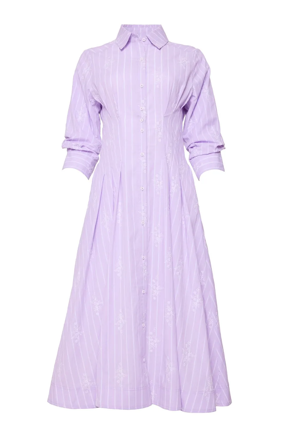 Cameron Dress in Lavender