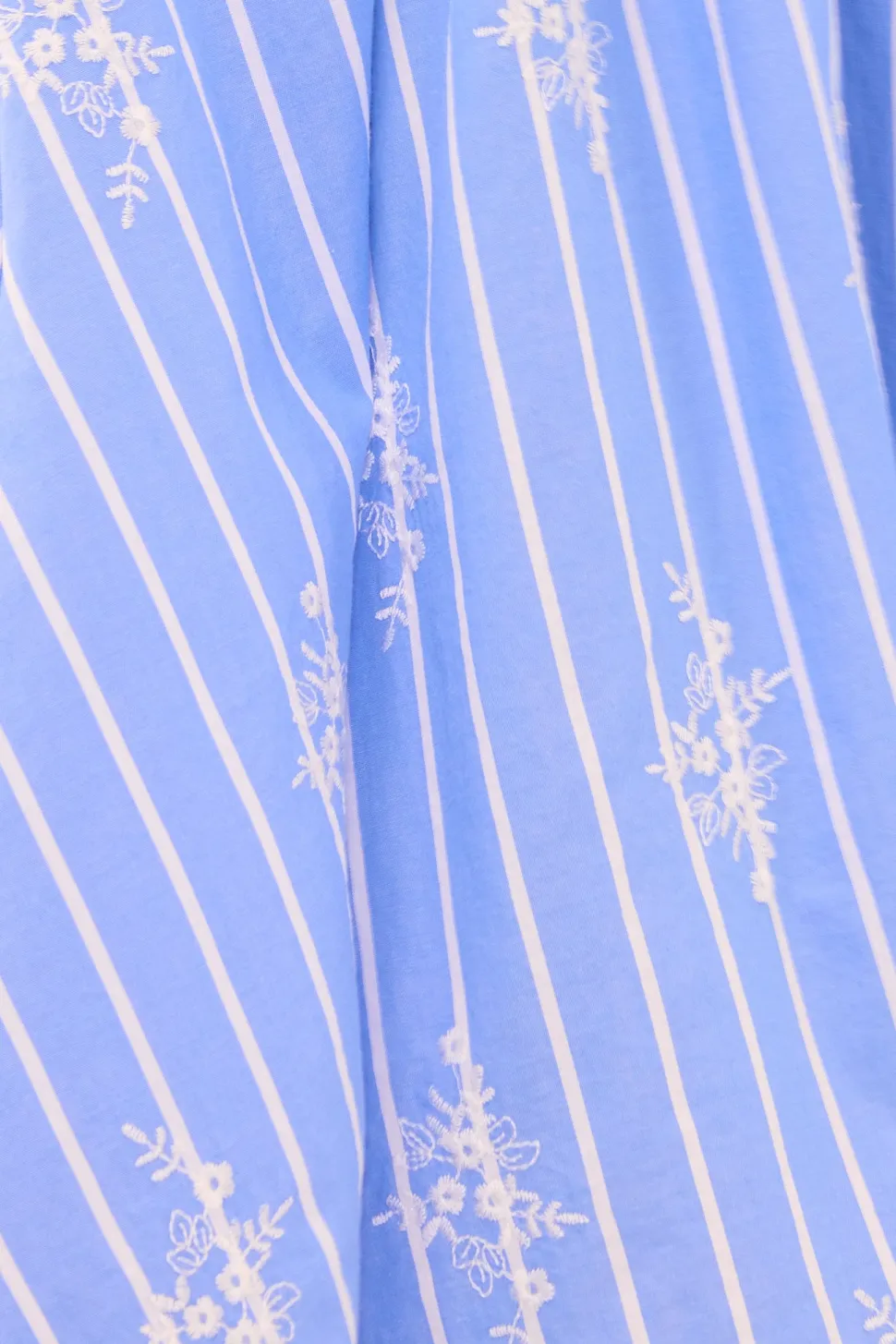 Cameron Dress in Light Blue
