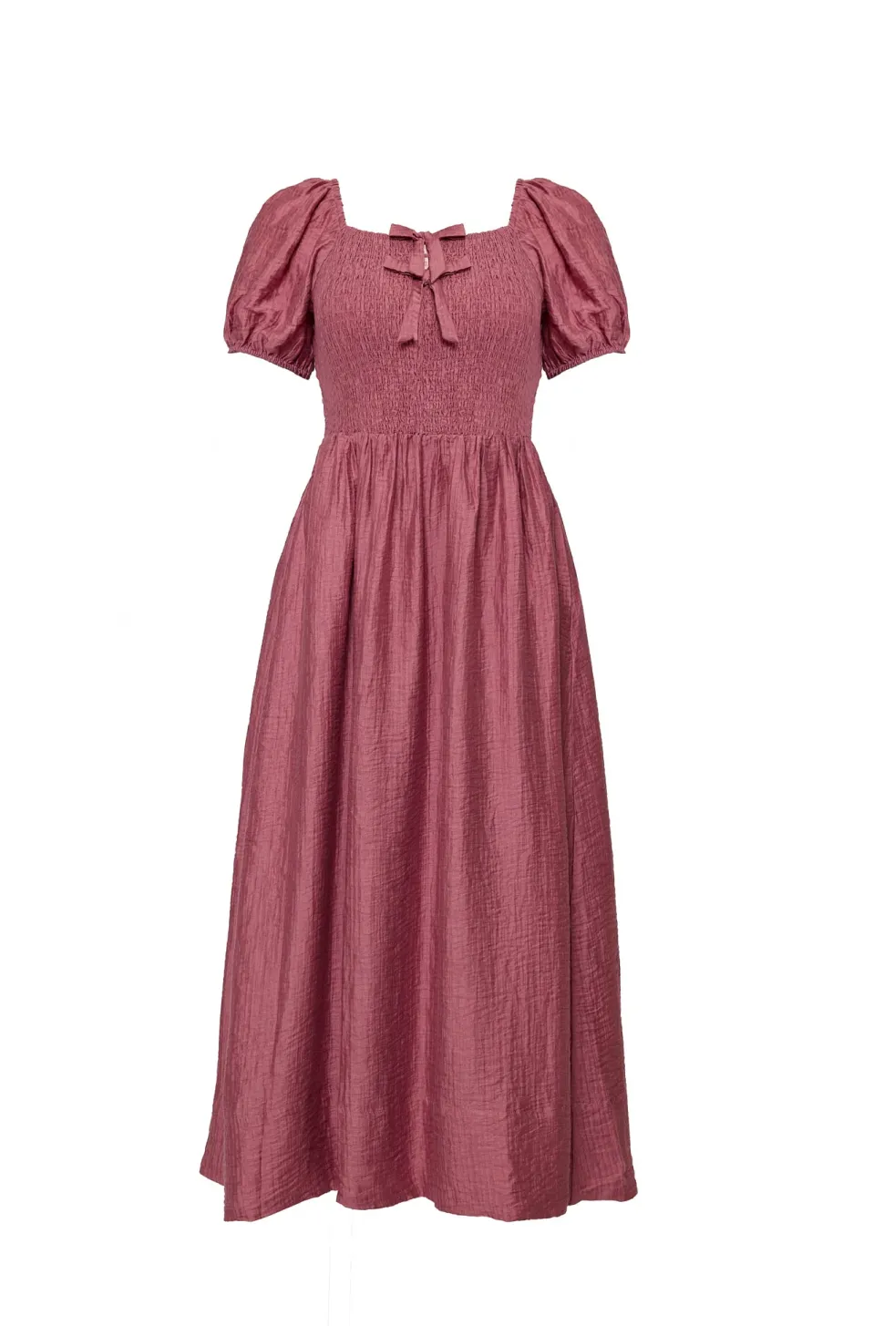 Cassie Dress in Pink