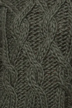 Erica Sweater in Emerald