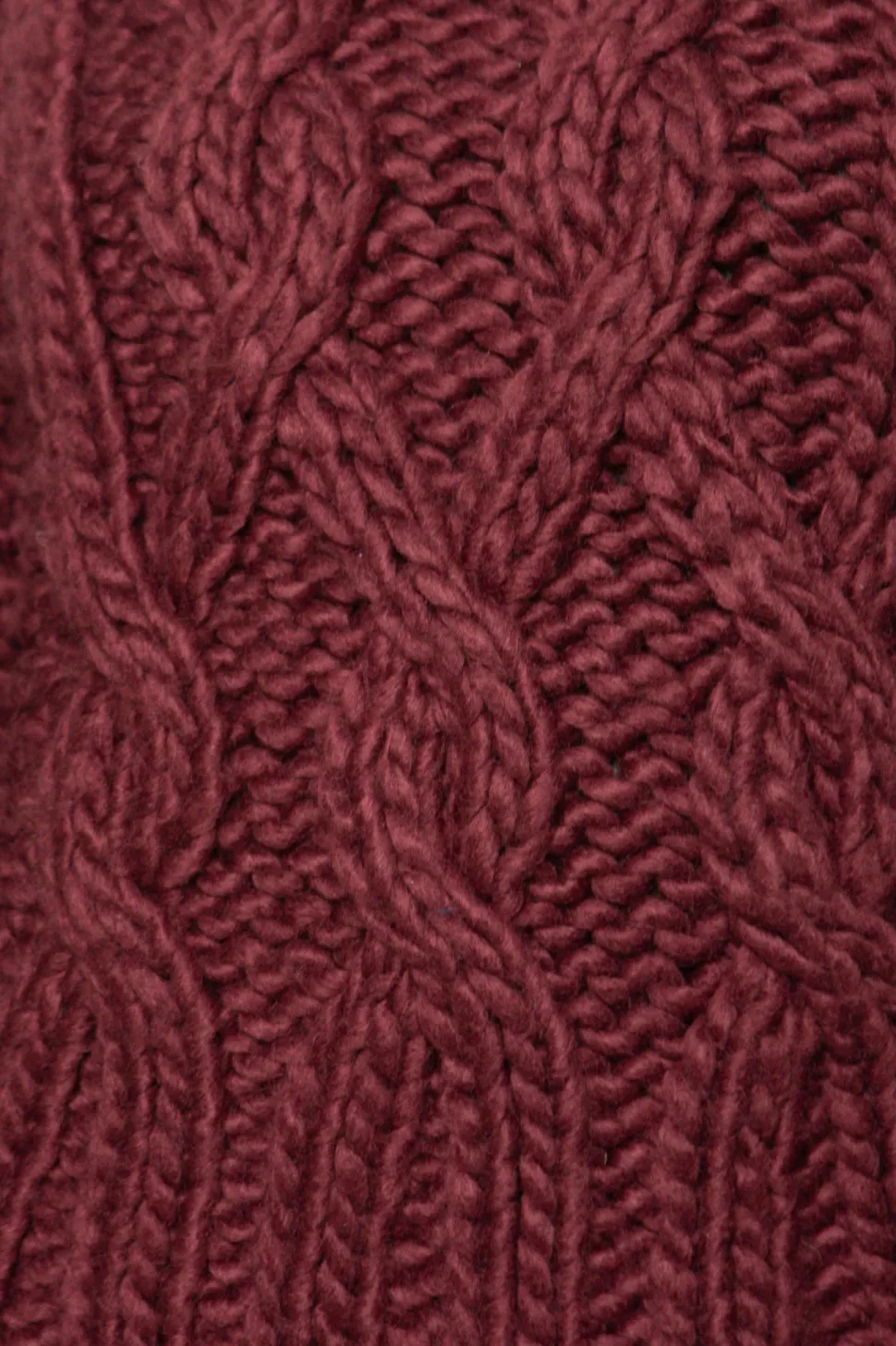 Erica Sweater in Raisin