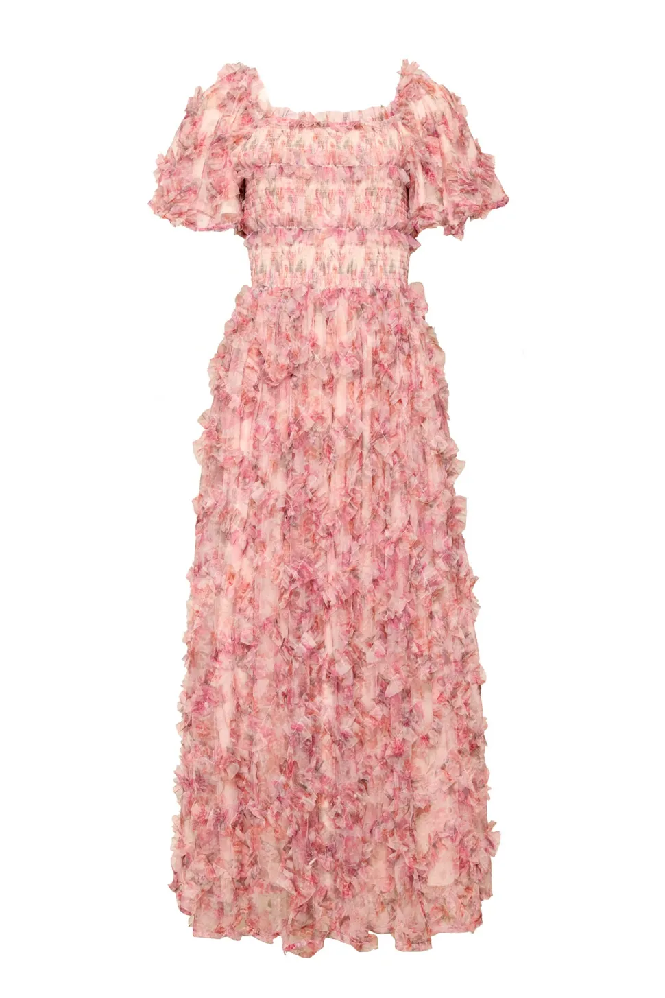 Florentina Dress in Alluring Floral