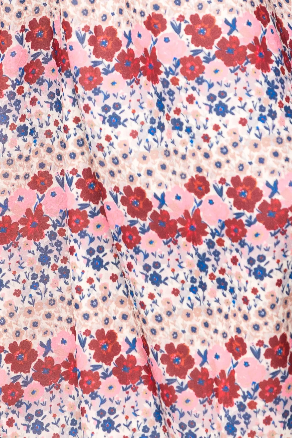 Hayden Dress in Lush Garden