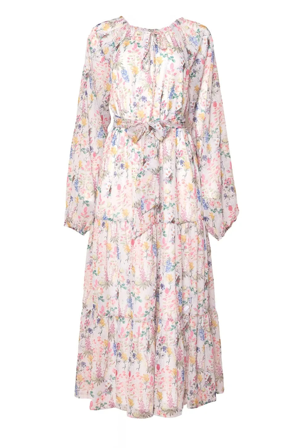 Imogen Dress in Cordelia Floral
