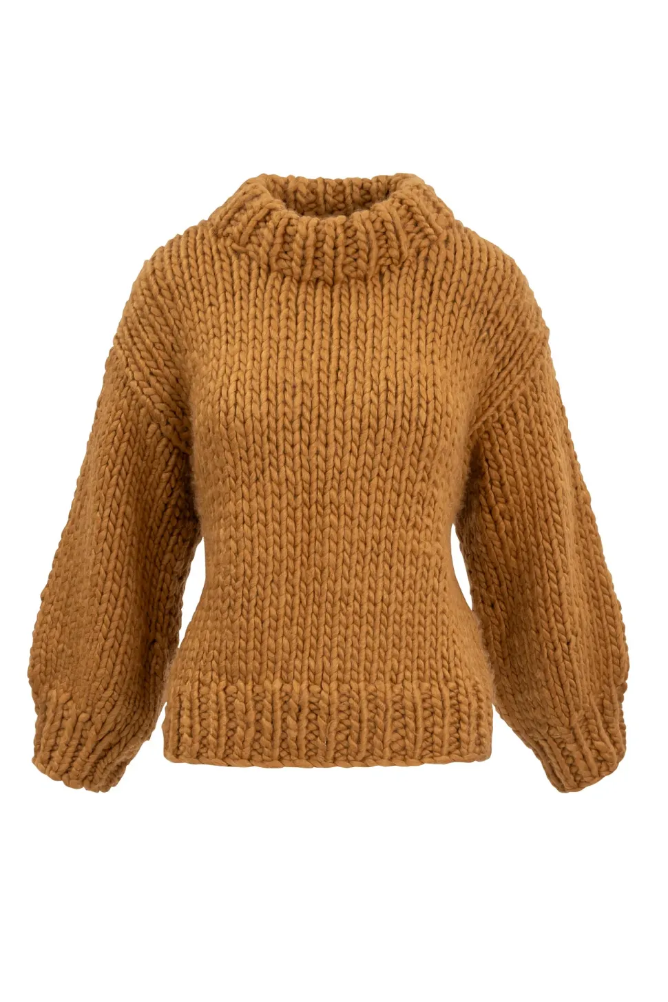 Ira Sweater in Almond