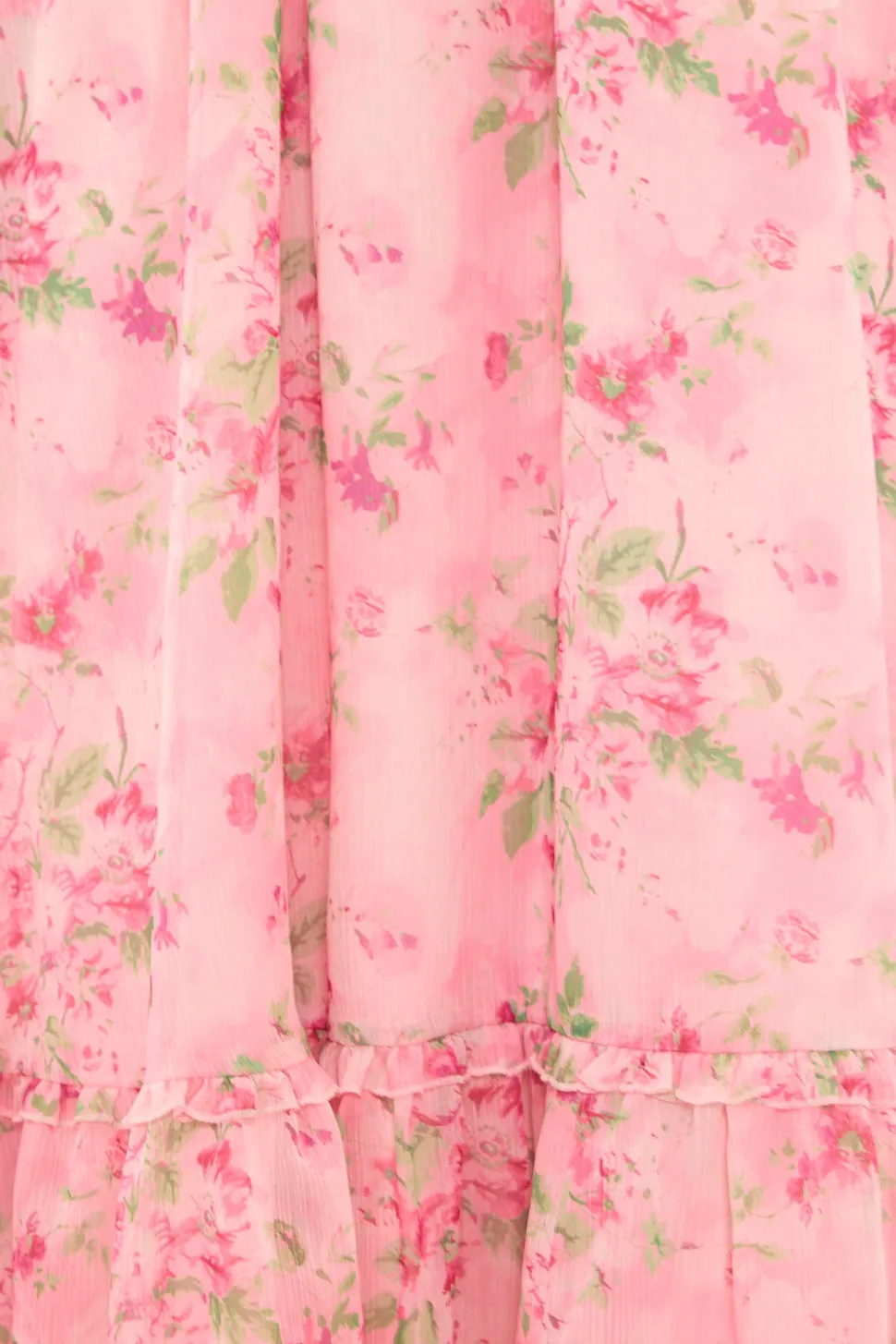 Juliana Dress in Rose Trance
