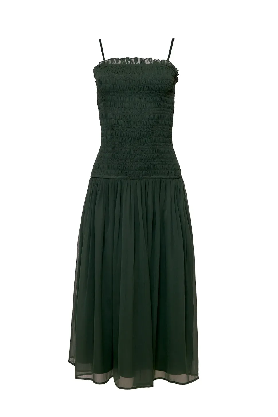 Kimberly Dress in Green