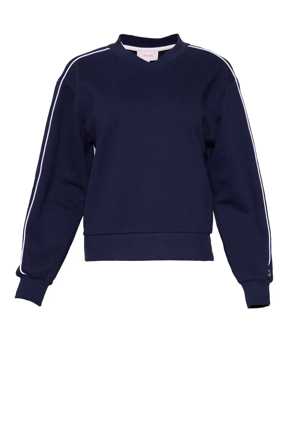 Kinsley Sweatshirt in Navy