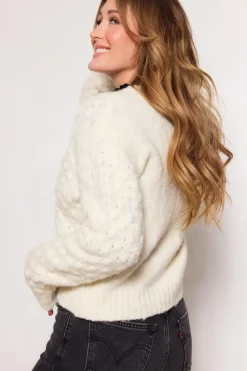 Larissa Sweater in Cream