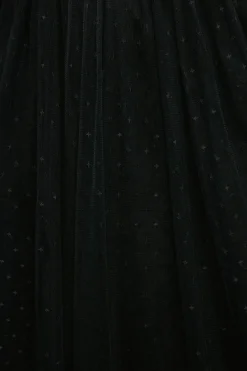 Louisa Dress in Black