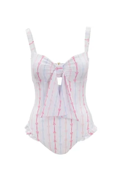 Lucy One Piece in Breea Bow