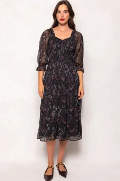 Maddison Dress in Enchanted Floral