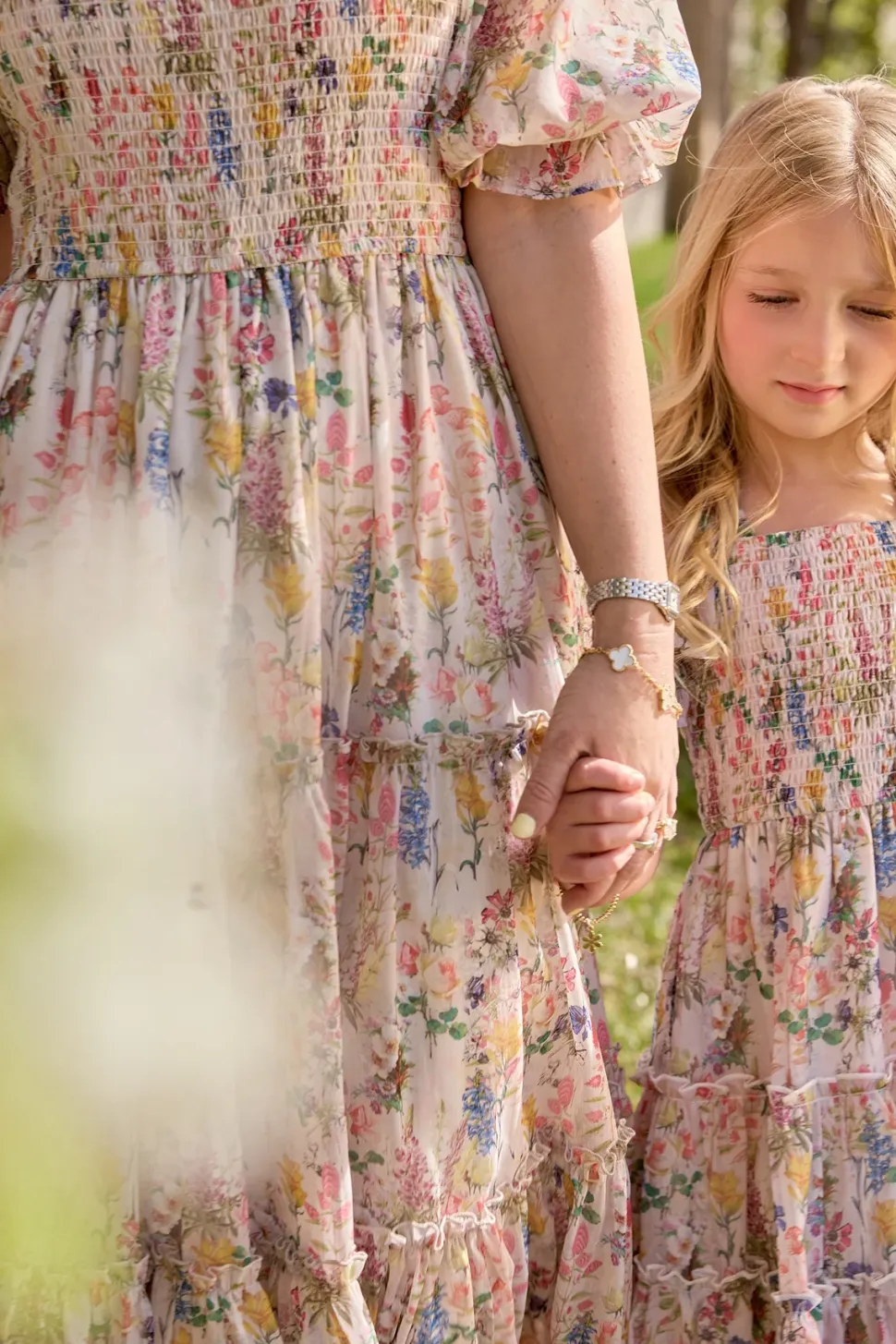 Madeline Dress in Cordelia Floral