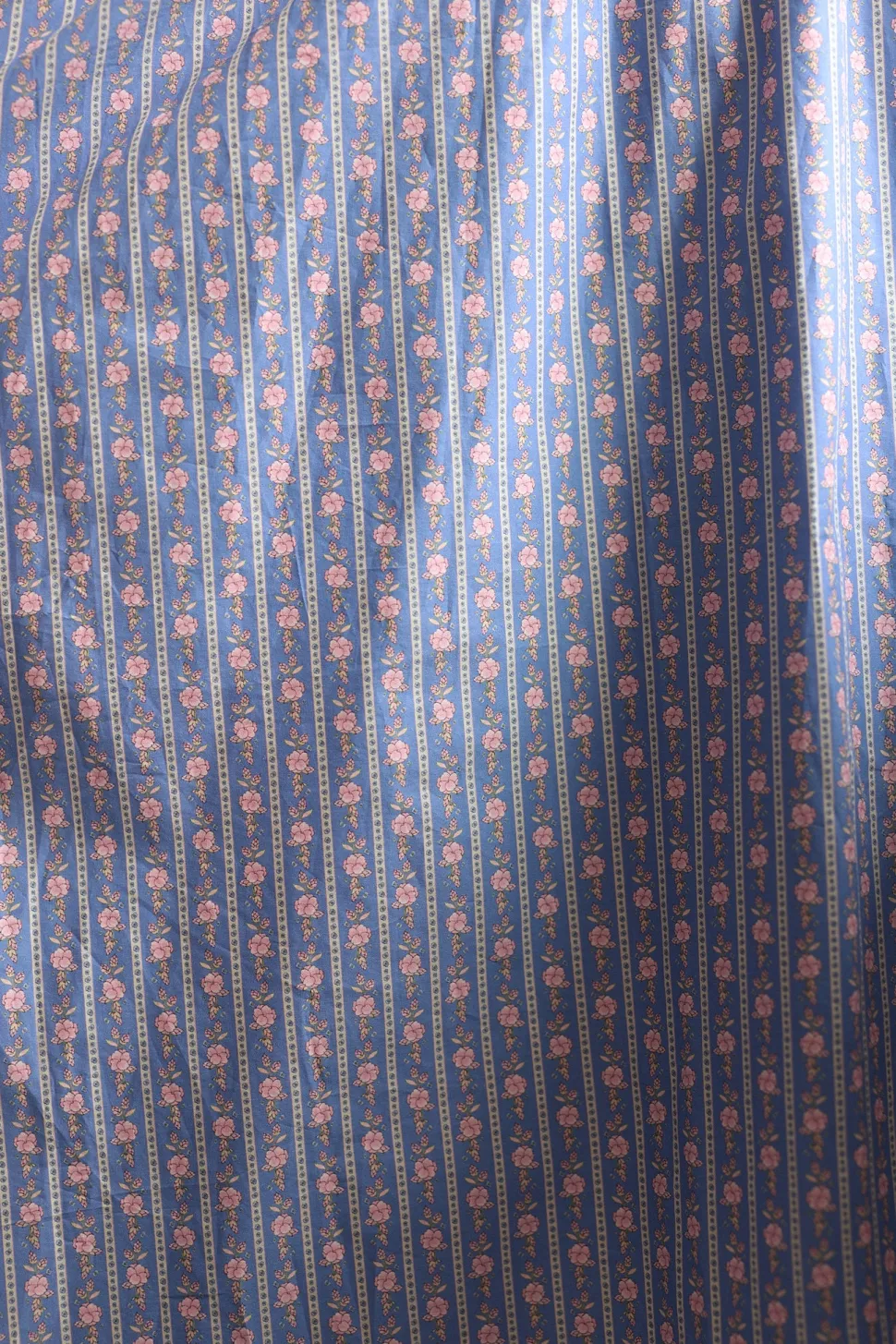 Mariah Dress in Linear Print