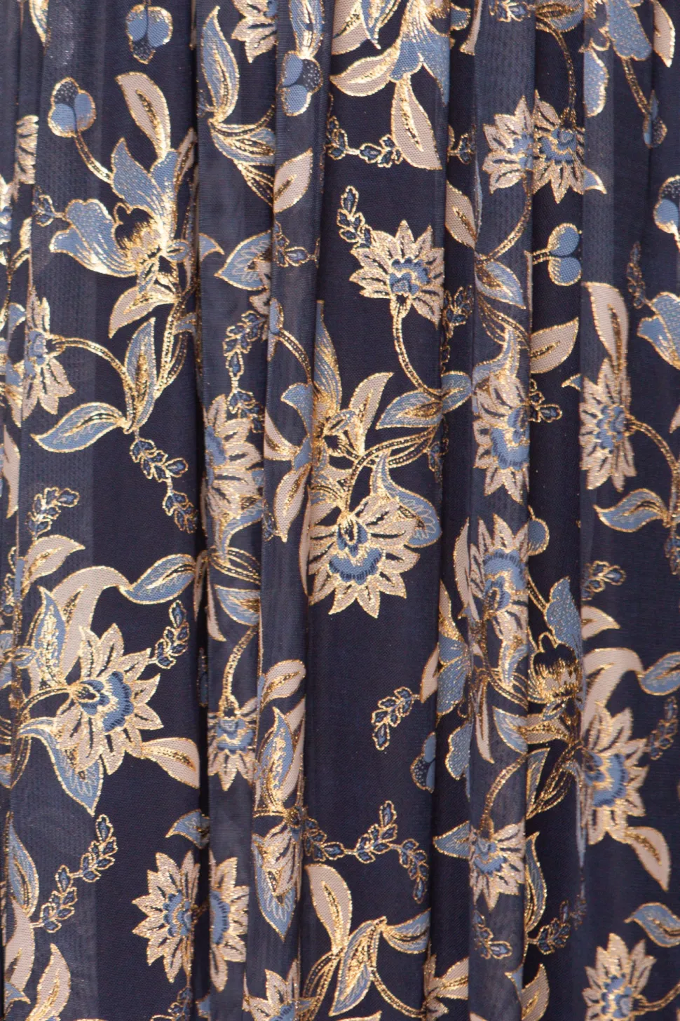 Marla Dress in Gilded Vine