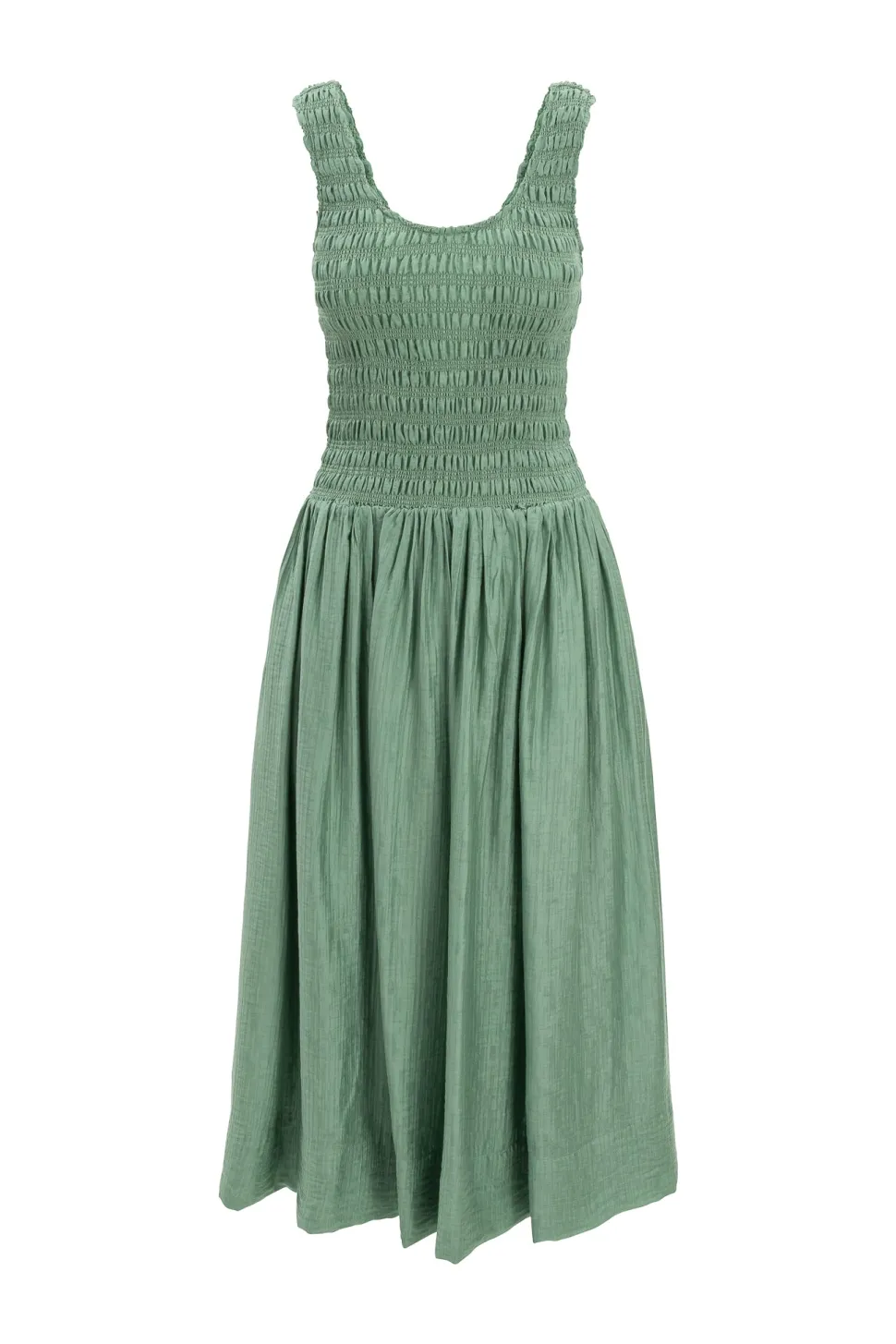 Marlow Dress in Green