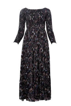 Mason Dress in Enchanted Floral
