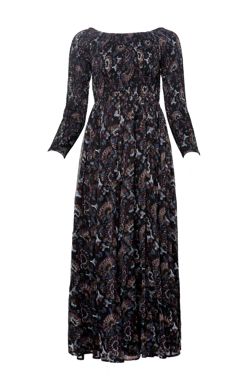 Mason Dress in Enchanted Floral