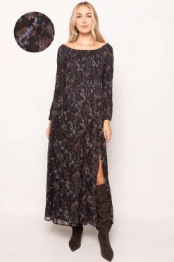 Mason Dress in Enchanted Floral