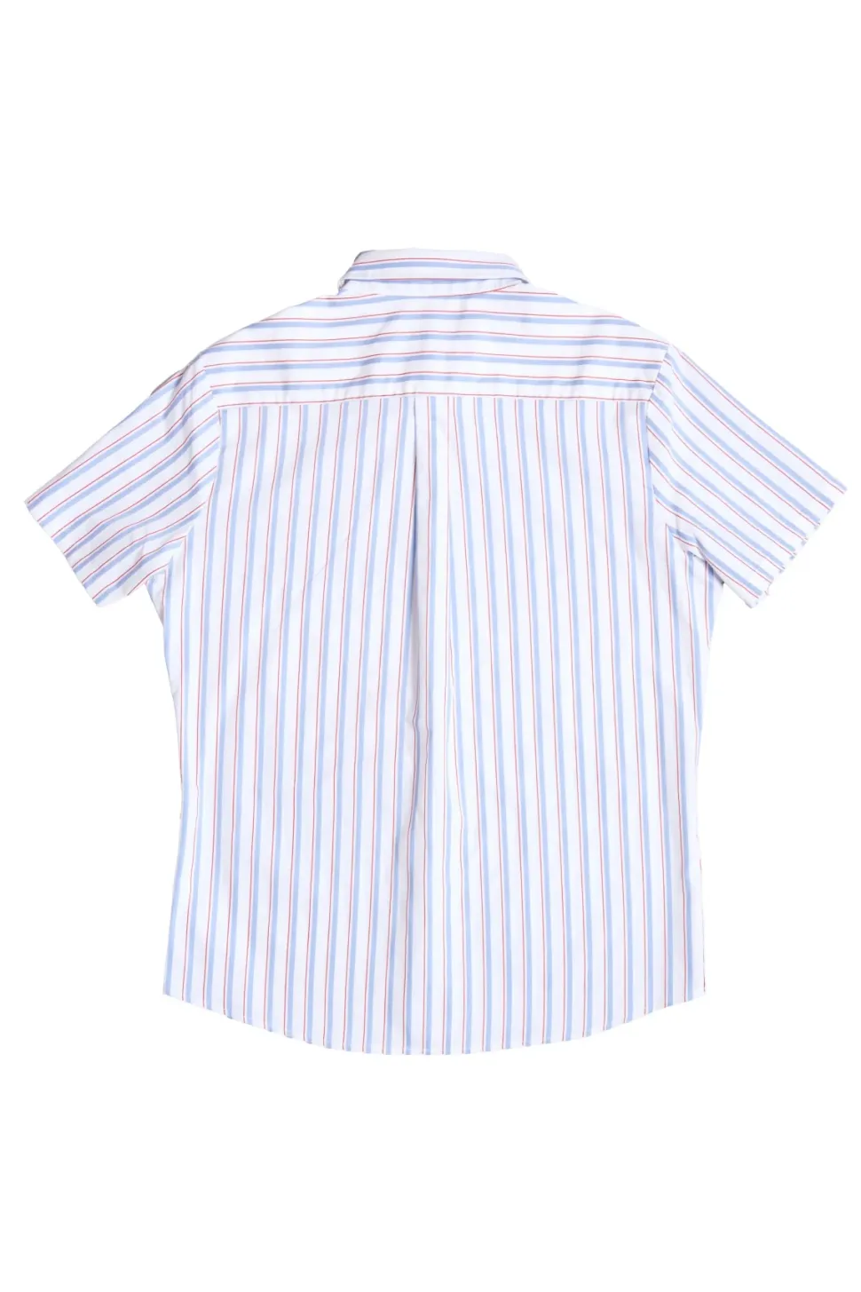 Mens James Shirt in Heritage Stripe