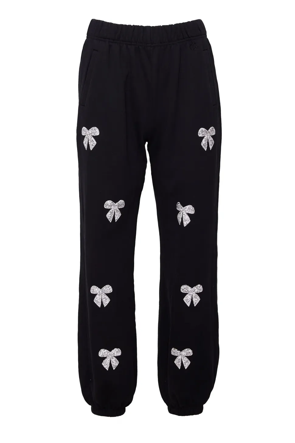 Micah Jogger Sweatpants in Black