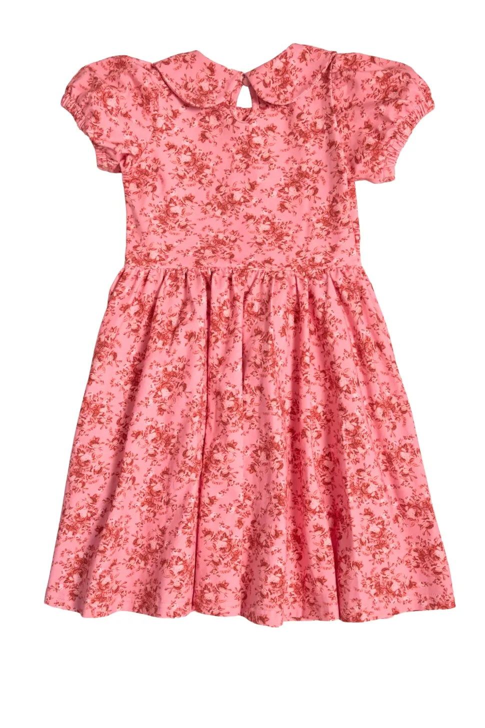 Mini Alayna Play Dress in Desert Heritage Rose