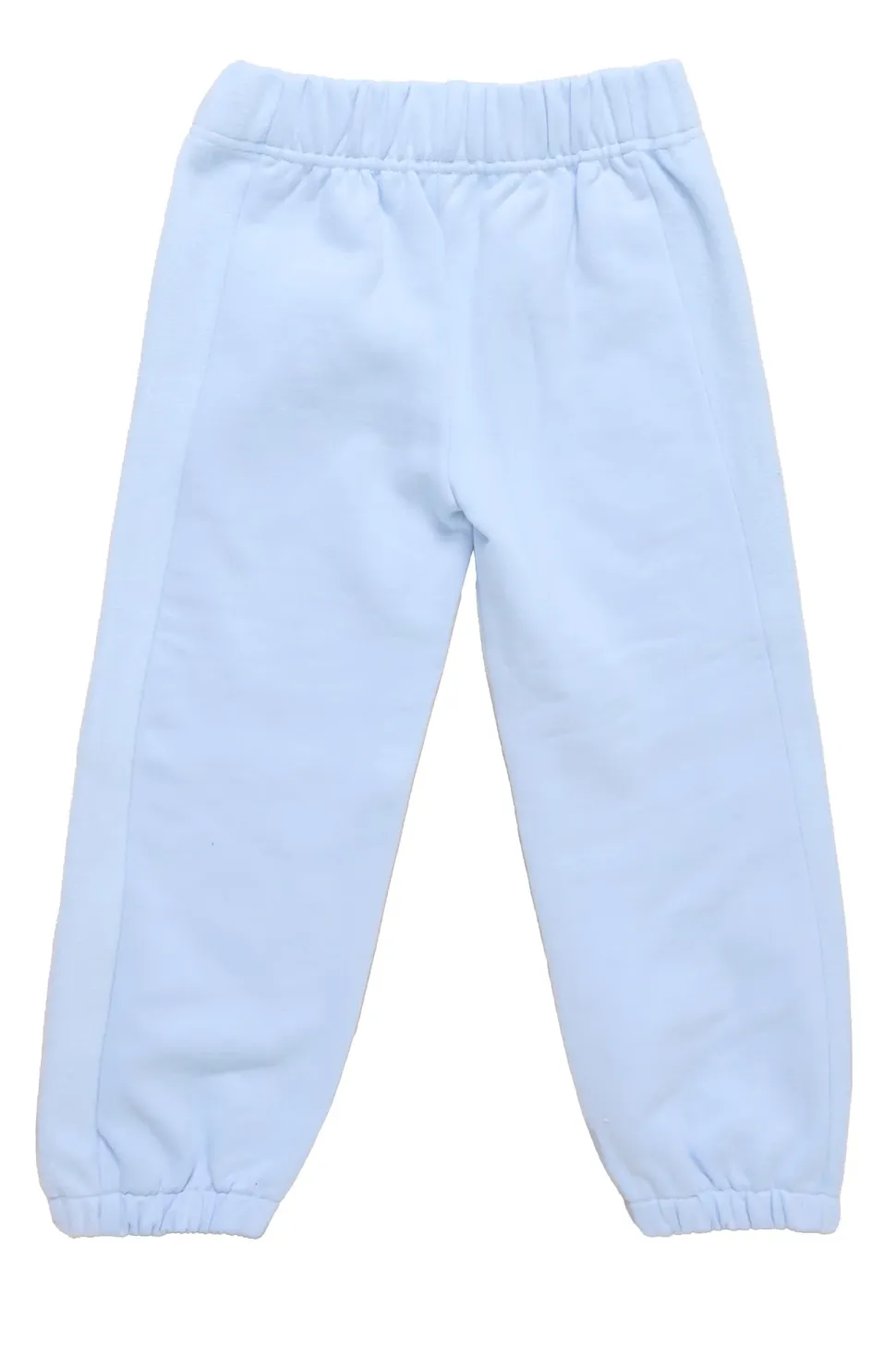 Mini Casey Jogger Sweatpants in Light Blue