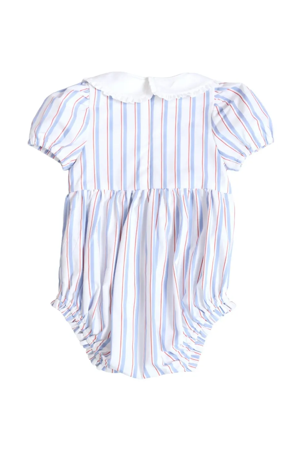 Mini Emery Dress in Heritage Stripe