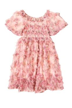Mini Florentina Dress in Alluring Floral