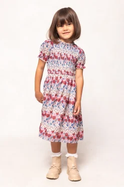Mini Hayden Dress in Lush Garden