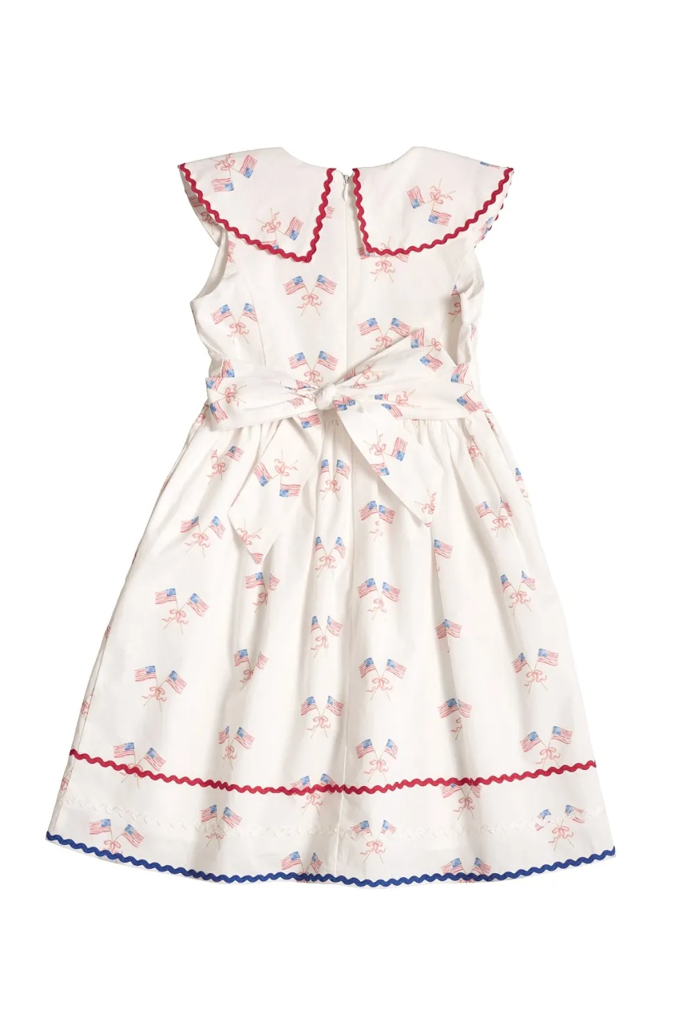 Mini Maisy Dress in Star Spangled