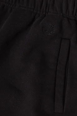 Mini Micah Jogger Sweatpants in Black