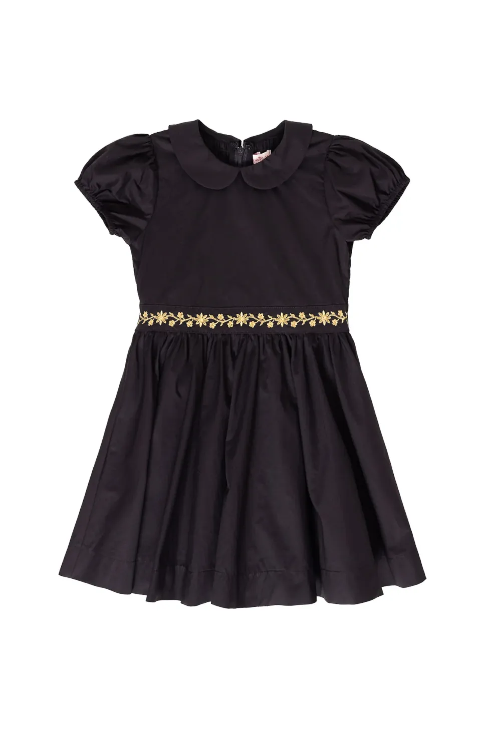 Mini Murphy Dress in Black