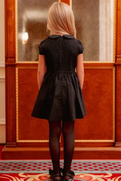 Mini Murphy Dress in Black