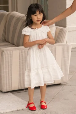 Mini Palermo Dress in White