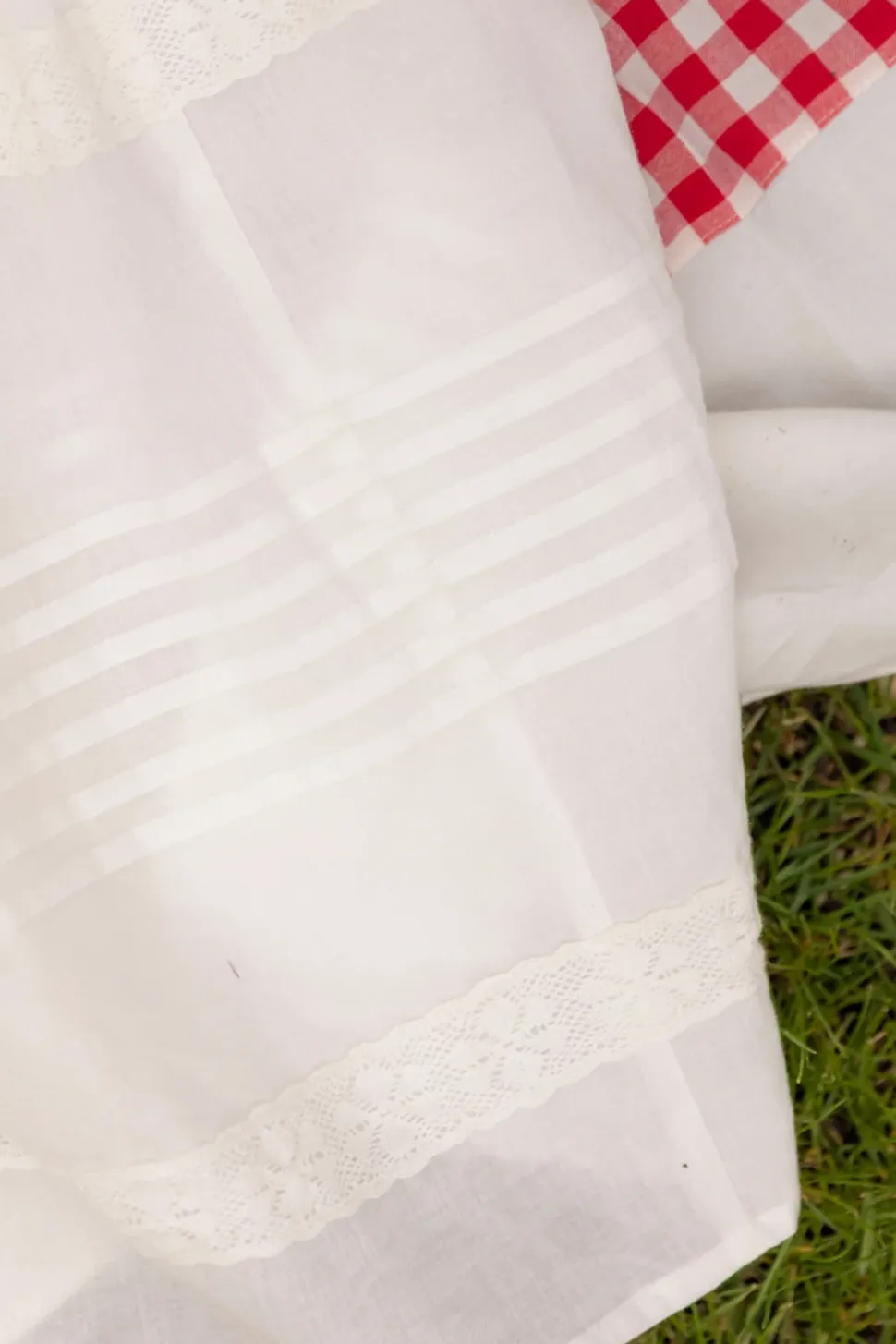 Mini Palermo Dress in White